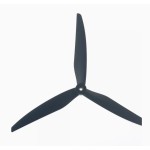Großhandel Gemfan 1050 10 X5X3 3-Blatt Glas Nylon Faser Propeller für Multi rotor 10 "FPV Cinelifter Marco Quad